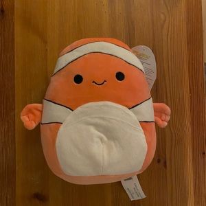 Ricky the Fish Squishmallow